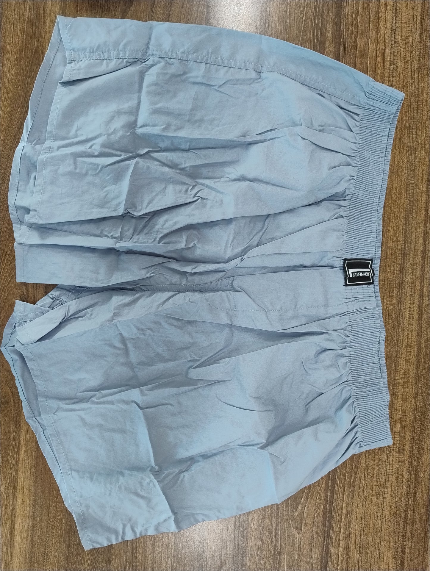 Lichfield Down Under Woven Boxers - 2 pack