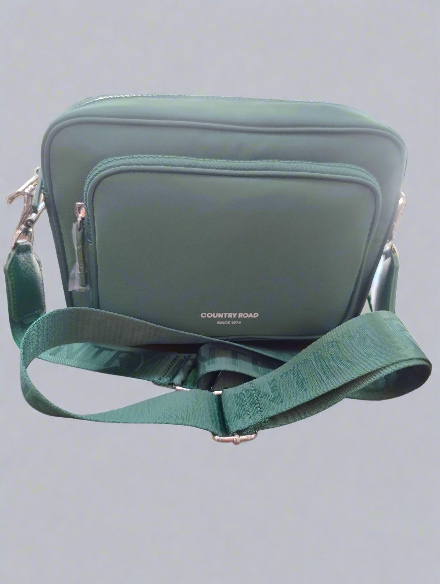 Country Road Soft Cross Body Bag Jungle – Alexanders Apparel