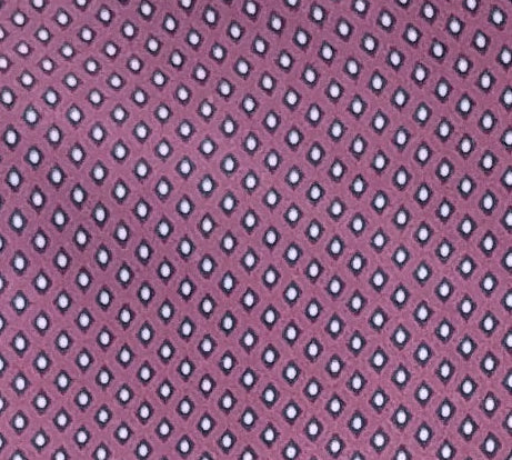 Portobello Road Burgundy w/Navy Diamonds Long Sleeve Shirt