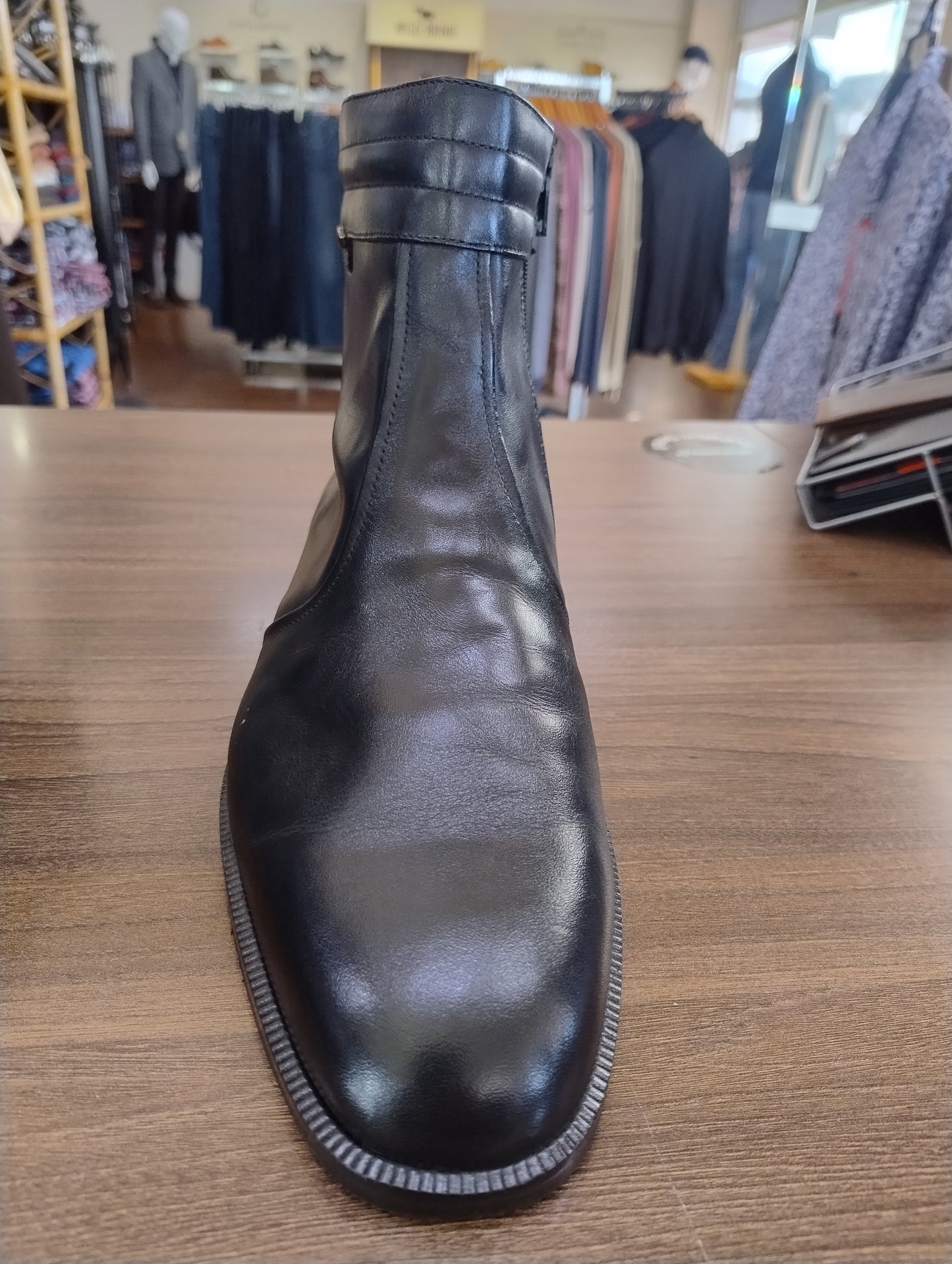 Mercanti Black Nairobi Boot