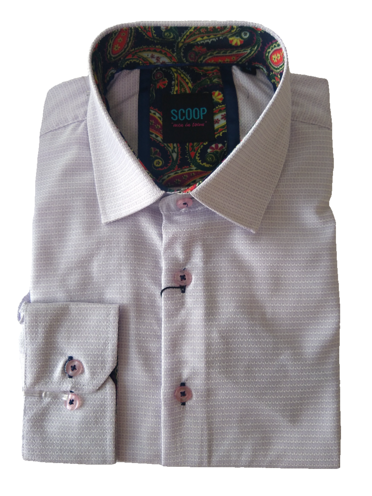 Scoop Faro Long Sleeve Shirt