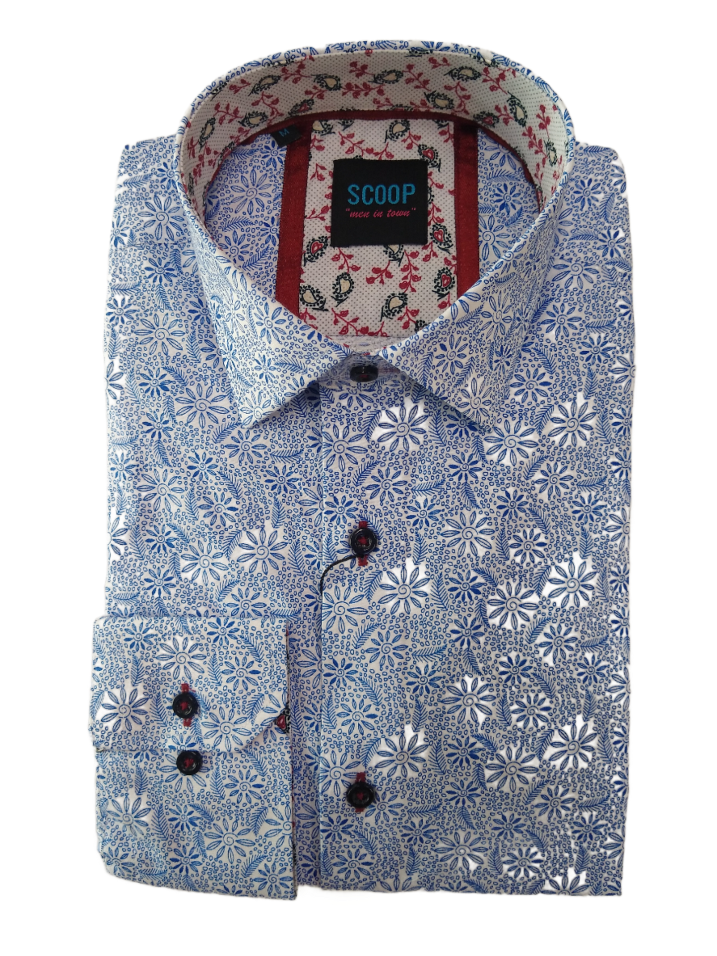 Scoop Florence Long sleeve Shirt