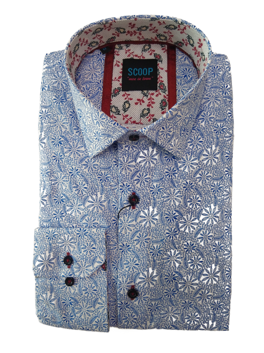 Scoop Florence Long sleeve Shirt