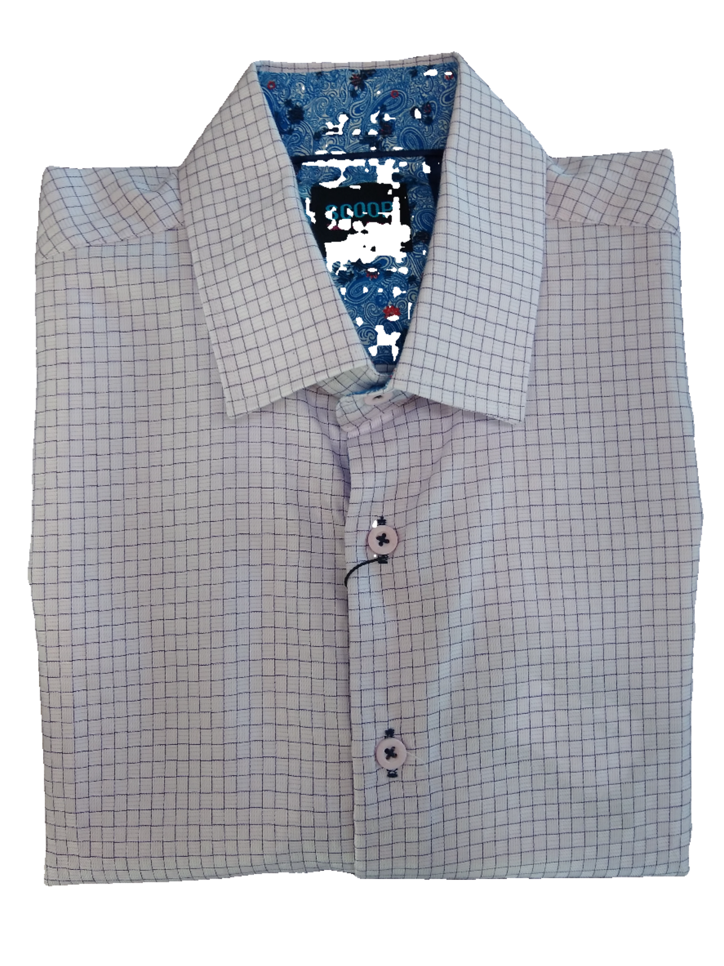 Scoop Voss Long Sleeve Shirt