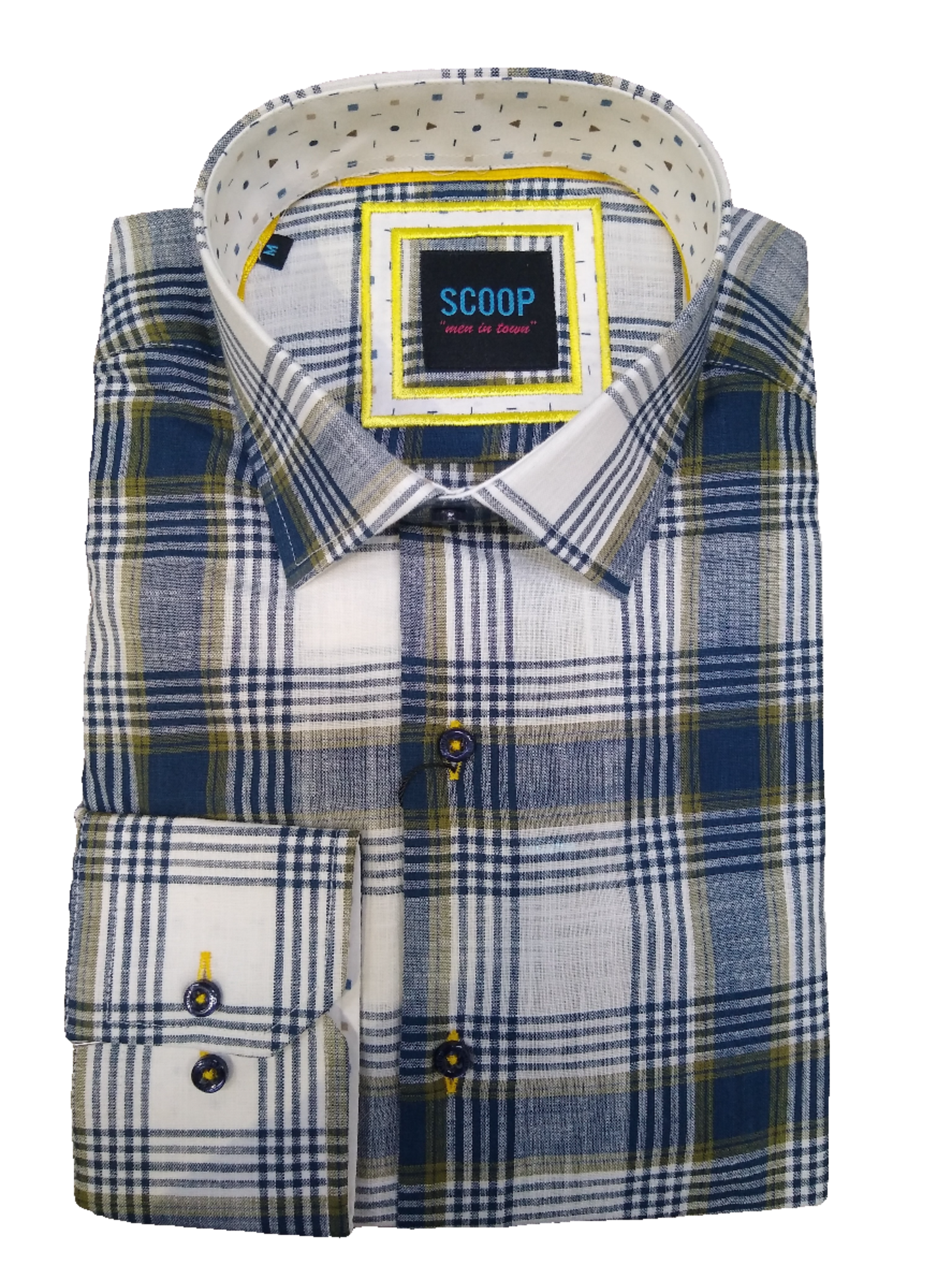 Scoop Blake Long sleeve Shirt