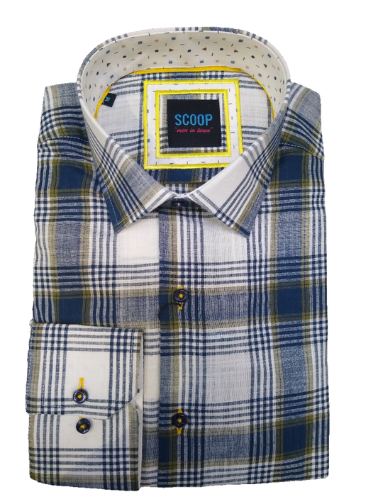 Scoop Blake Long sleeve Shirt