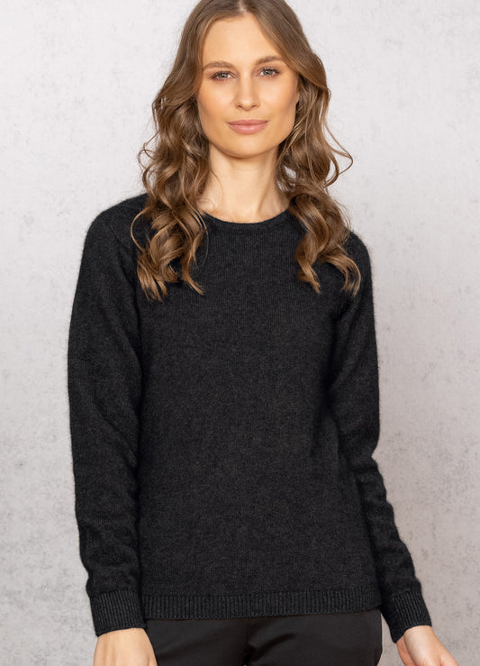 Noble Wilde Plain Crew Jersey