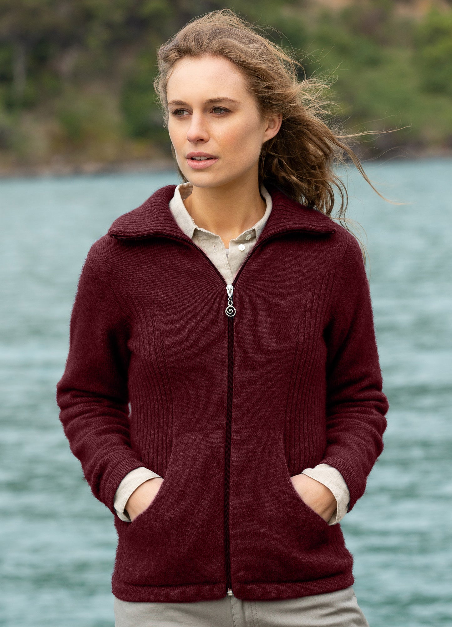Noble Wilde Market Day Jacket