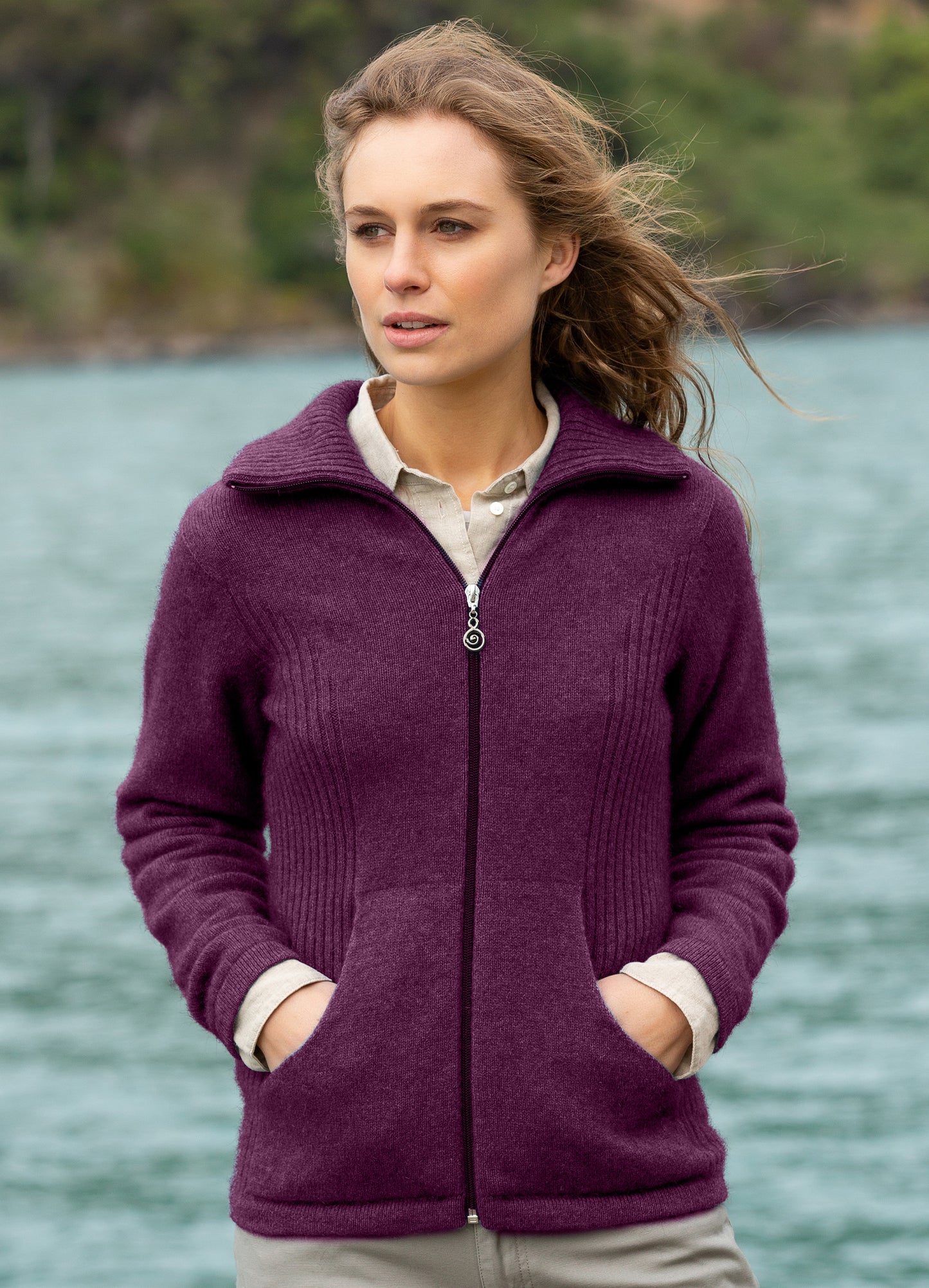 Noble Wilde Market Day Jacket