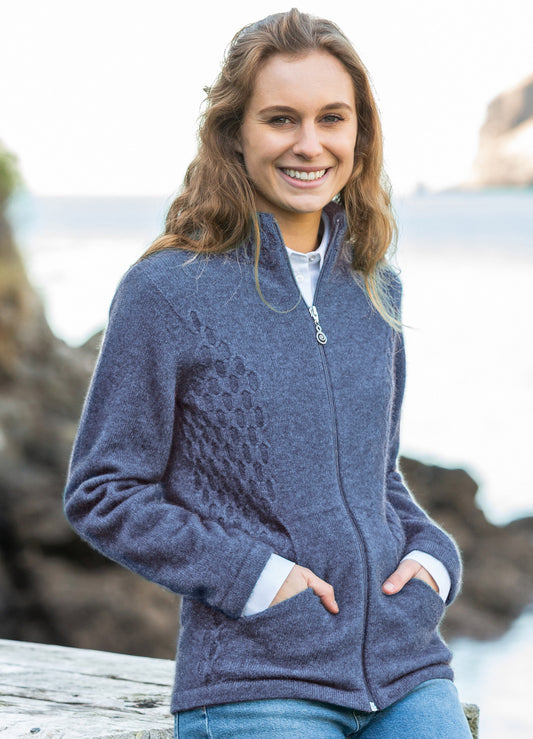 Noble Wilde Honeycomb Jacket