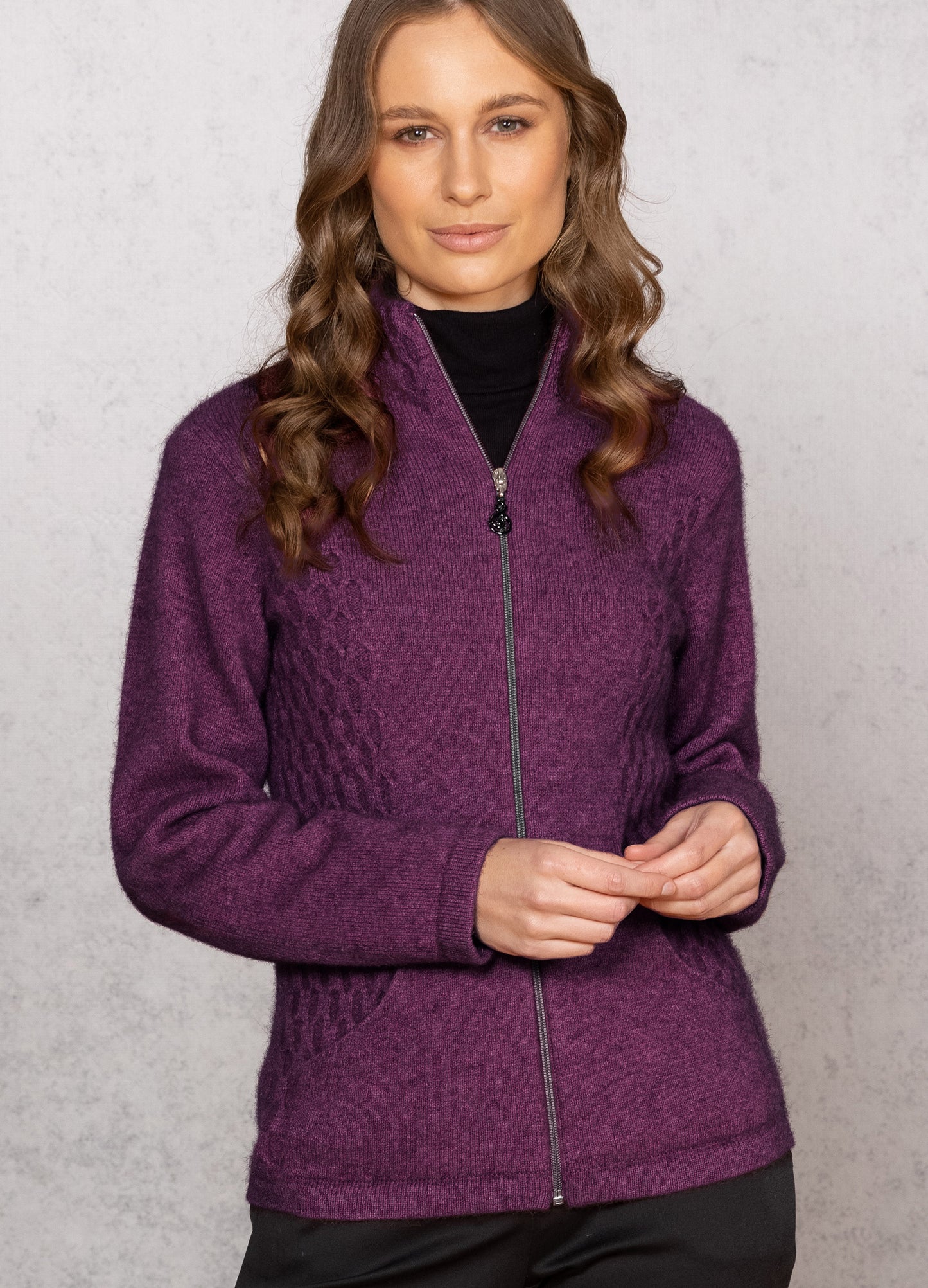 Noble Wilde Honeycomb Jacket