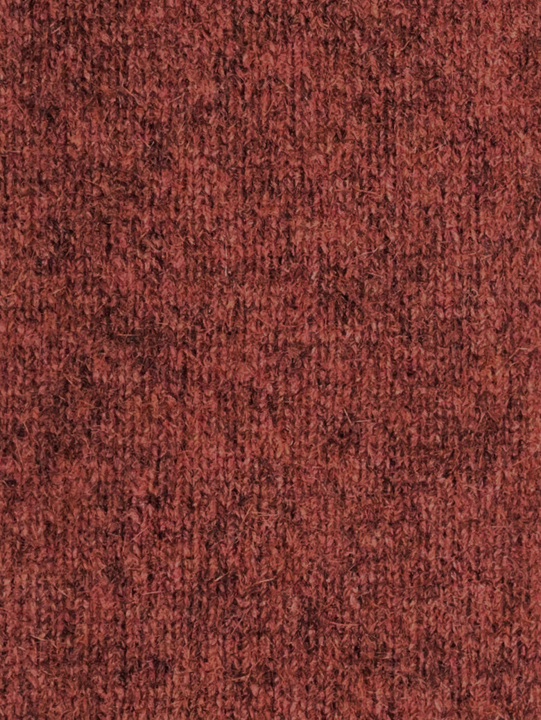 Noble Wilde Oxford V Neck Jumper