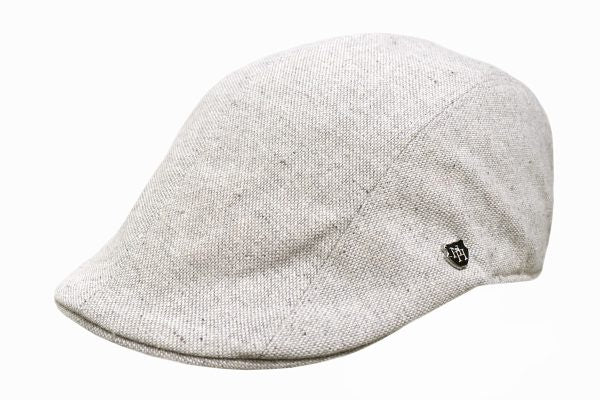 Hills Hats Summer Duckbill Highland Light Grey