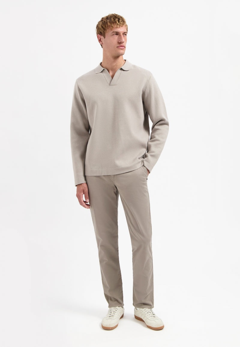 No Excess Clay Garment Dyed Chino Pants