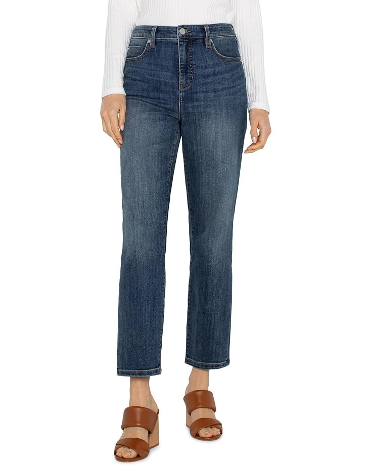 Liverpool Liv High-Rise Non-Skinny Skinny Eco Denim Jean