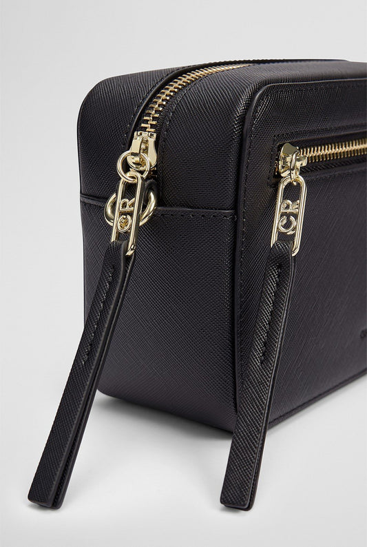 Country Road Branded Camera Bag-Black