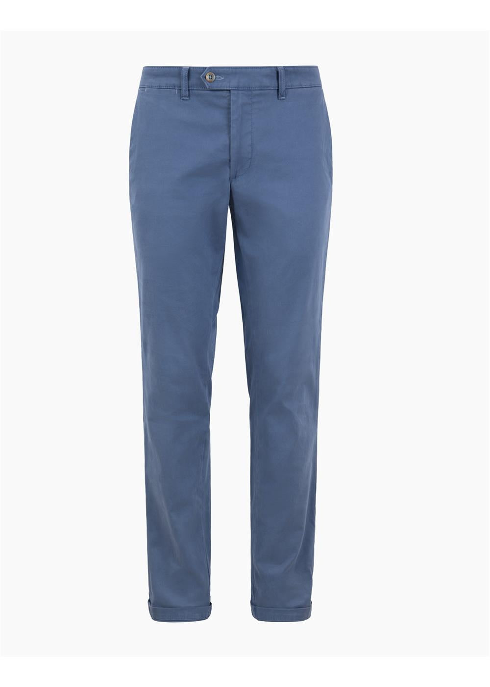 Rembrandt Tyler Blue Textured Chino