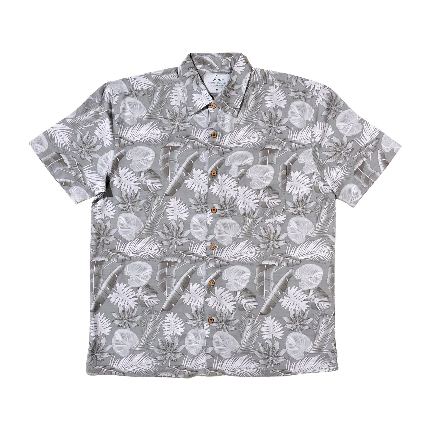 Kingston Grange Karunda Bamboo Short Sleeve Shirt