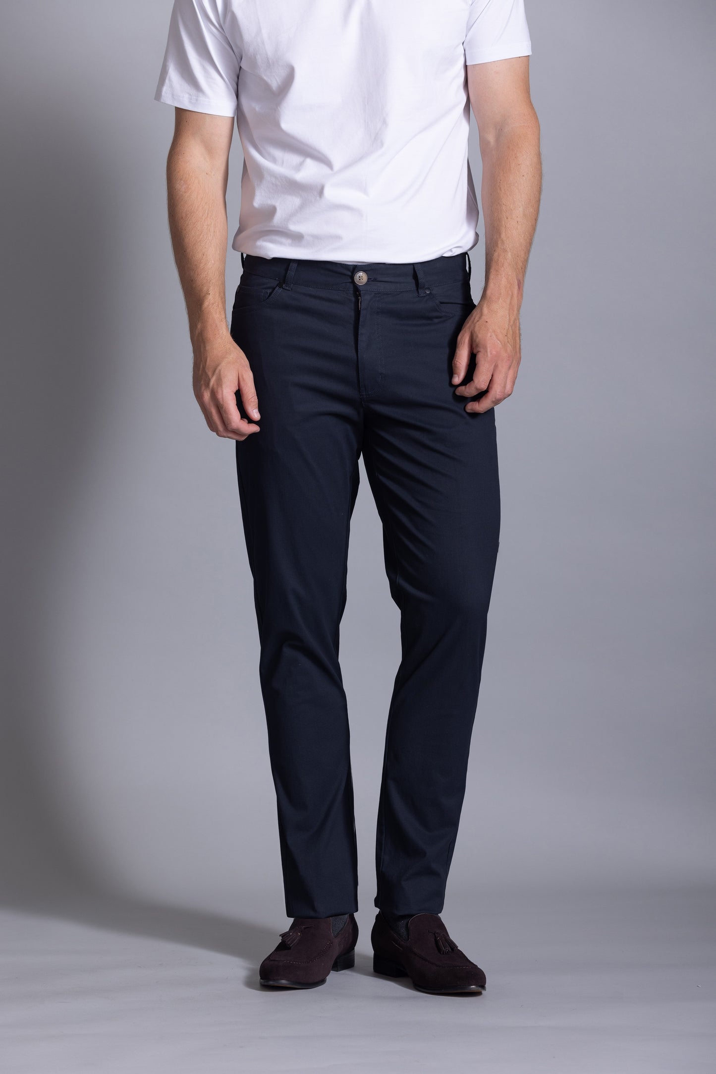 Cutler Textured Terry Trouser Thunderstorm
