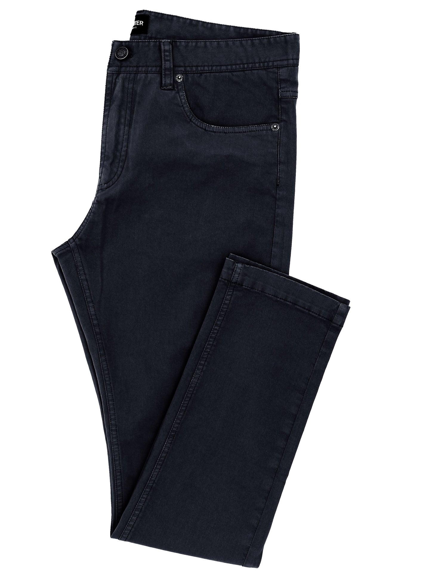 Daniel Hechter Navy Orleans 5 pocket pant