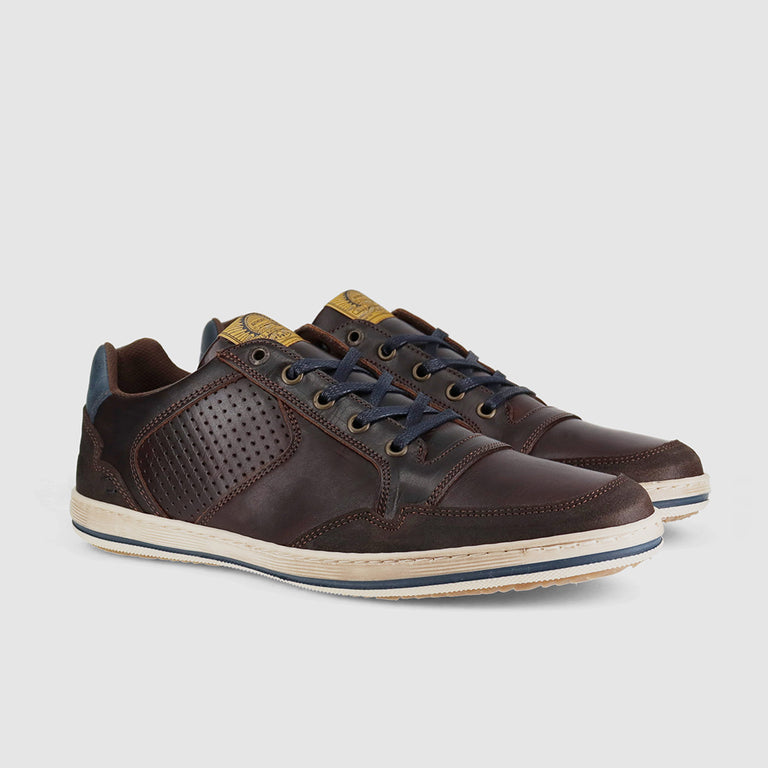 Wild Rhino Crest Casual Shoe