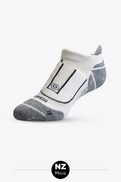 NZ Sock Co Unisex Performance Tec Low Cut