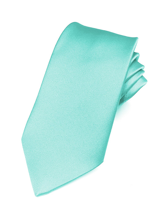 Fellini Italian Assorted Coloured Satin 7.5cm Men's Tie