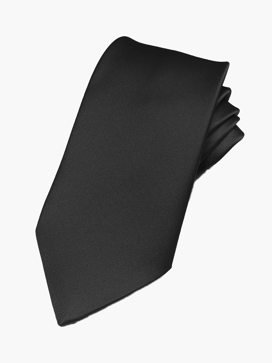 Fellini Italian Assorted Coloured Satin 7.5cm Men's Tie