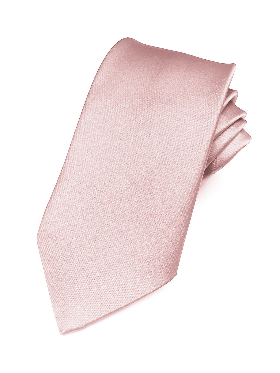 Fellini Italian Assorted Coloured Satin 7.5cm Men's Tie
