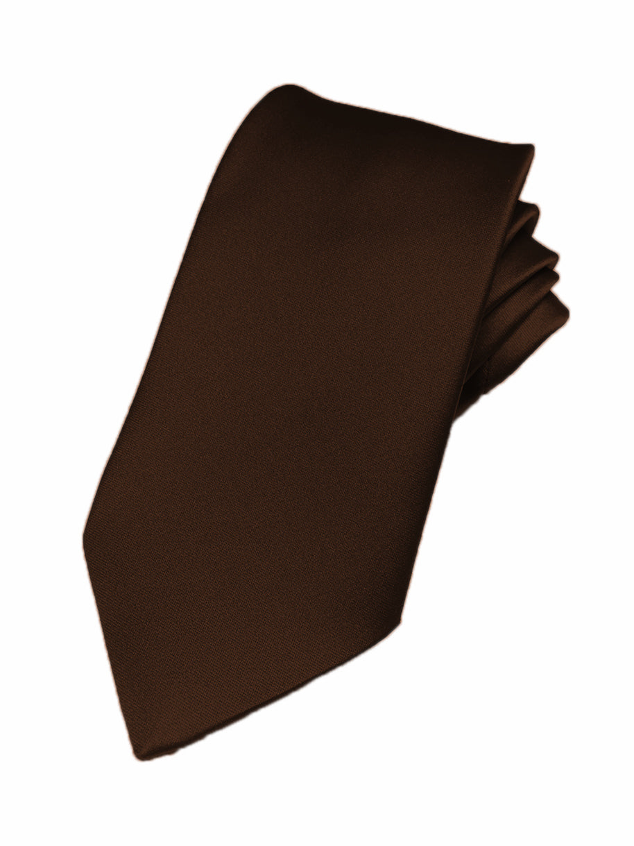 Fellini Italian Assorted Coloured Satin 7.5cm Men's Tie