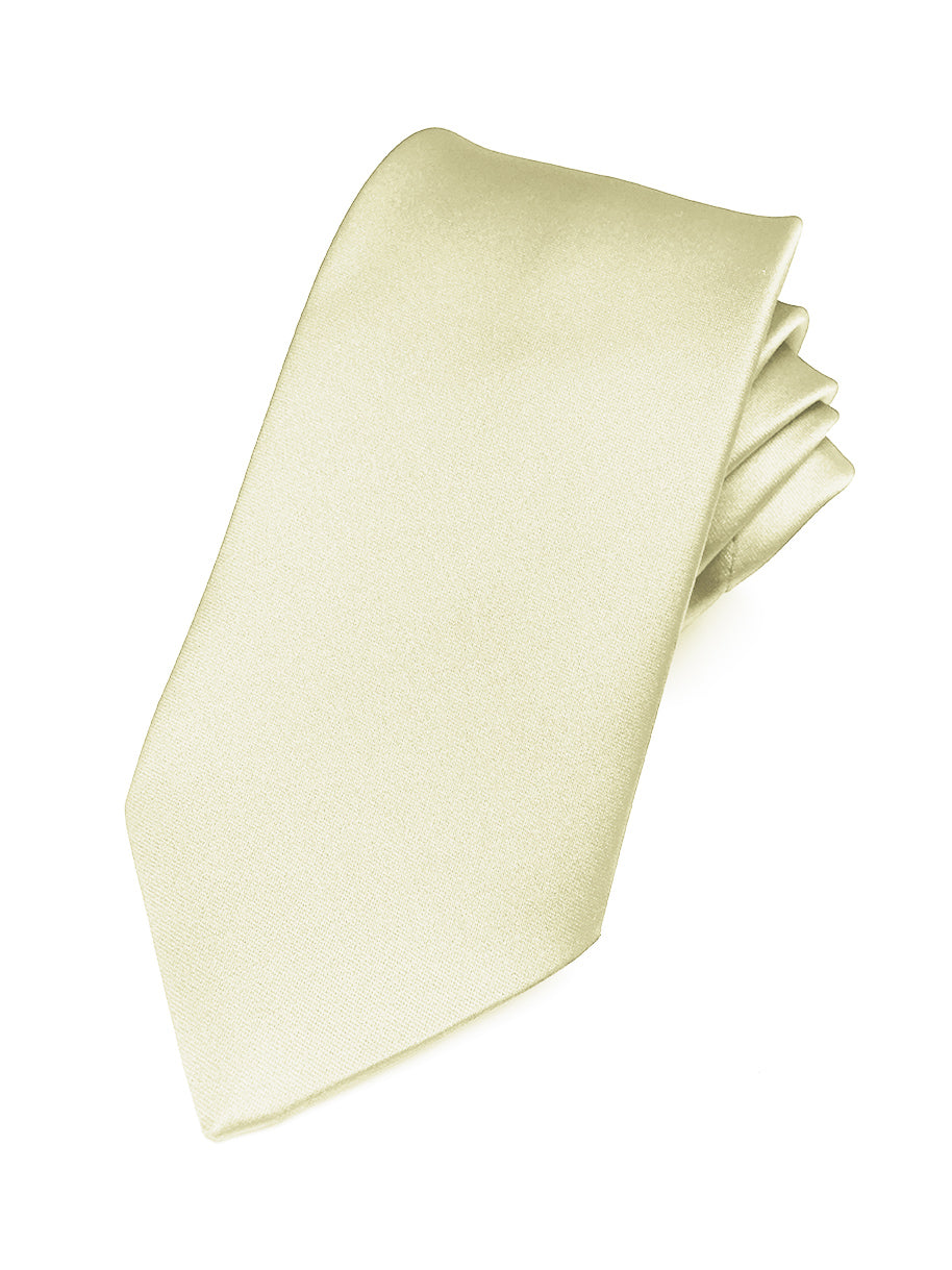 Fellini Italian Assorted Coloured Satin 7.5cm Men's Tie
