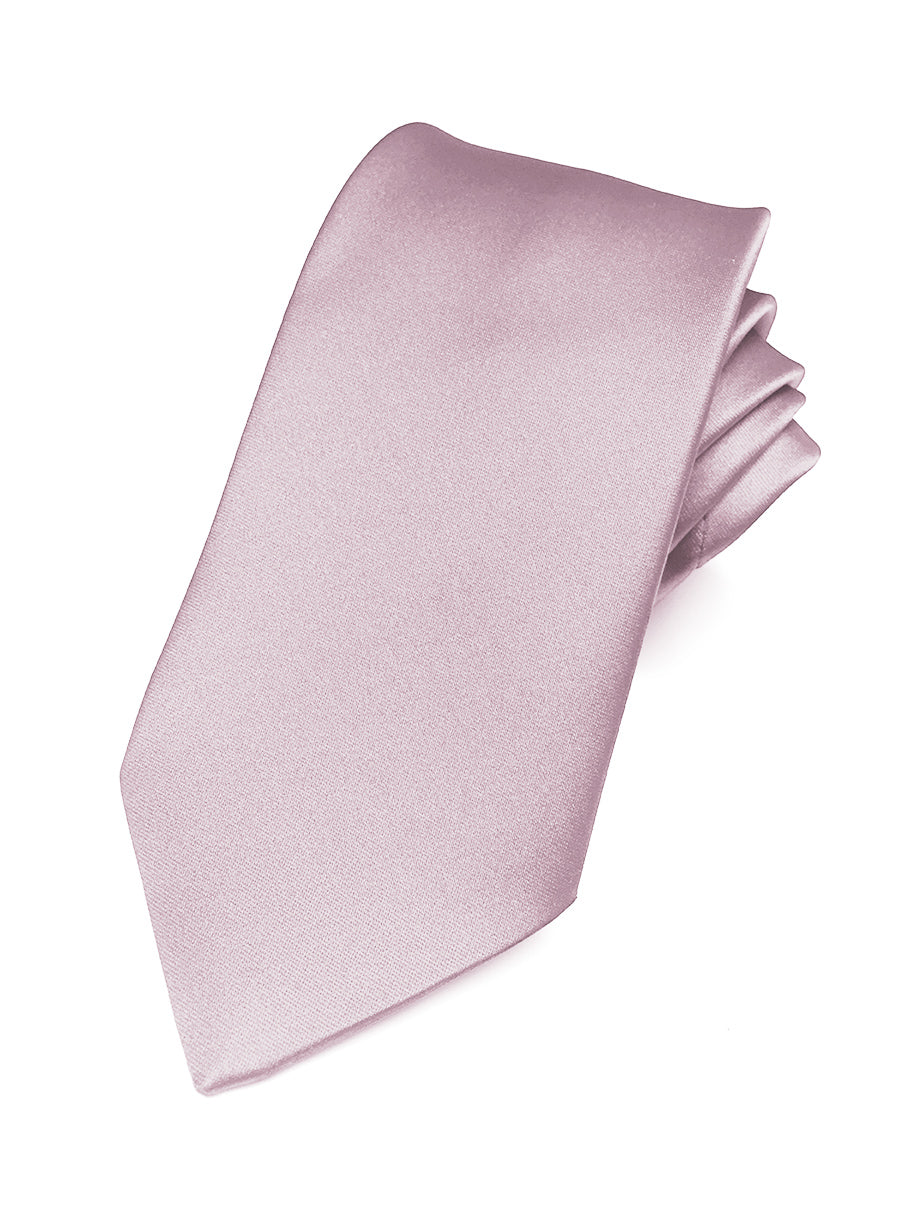 Fellini Italian Assorted Coloured Satin 7.5cm Men's Tie