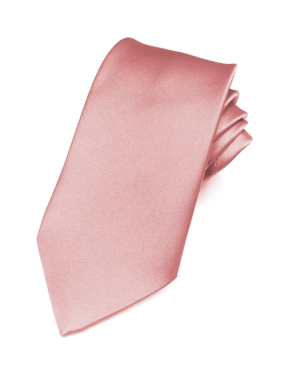 Fellini Italian Assorted Coloured Satin 7.5cm Men's Tie