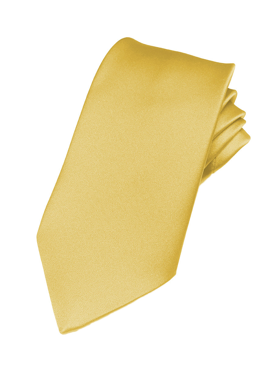 Fellini Italian Assorted Coloured Satin 7.5cm Men's Tie