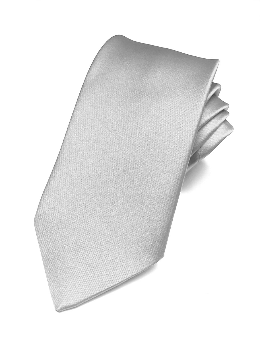 Fellini Italian Assorted Coloured Satin 7.5cm Men's Tie