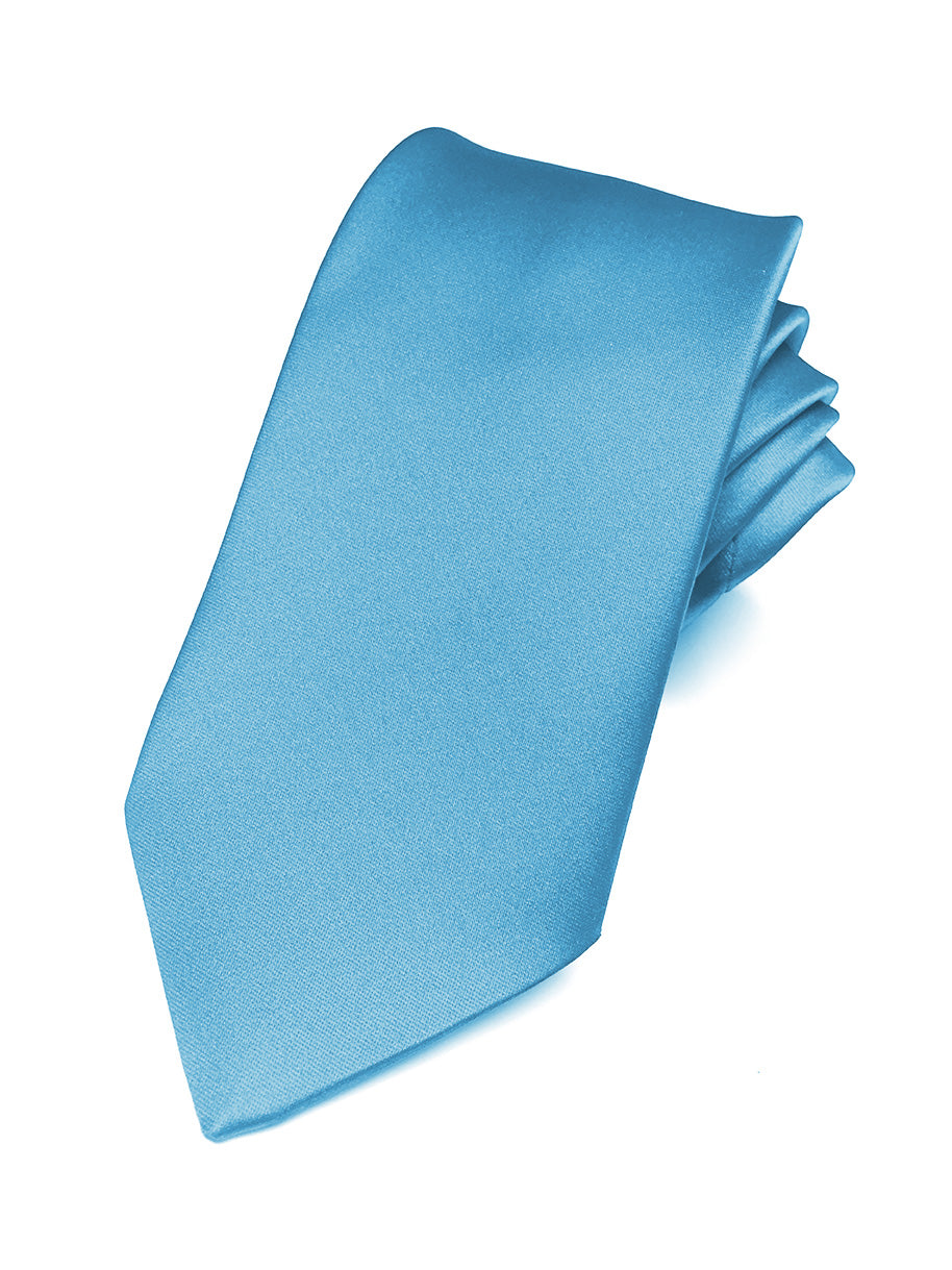 Fellini Italian Assorted Coloured Satin 7.5cm Men's Tie