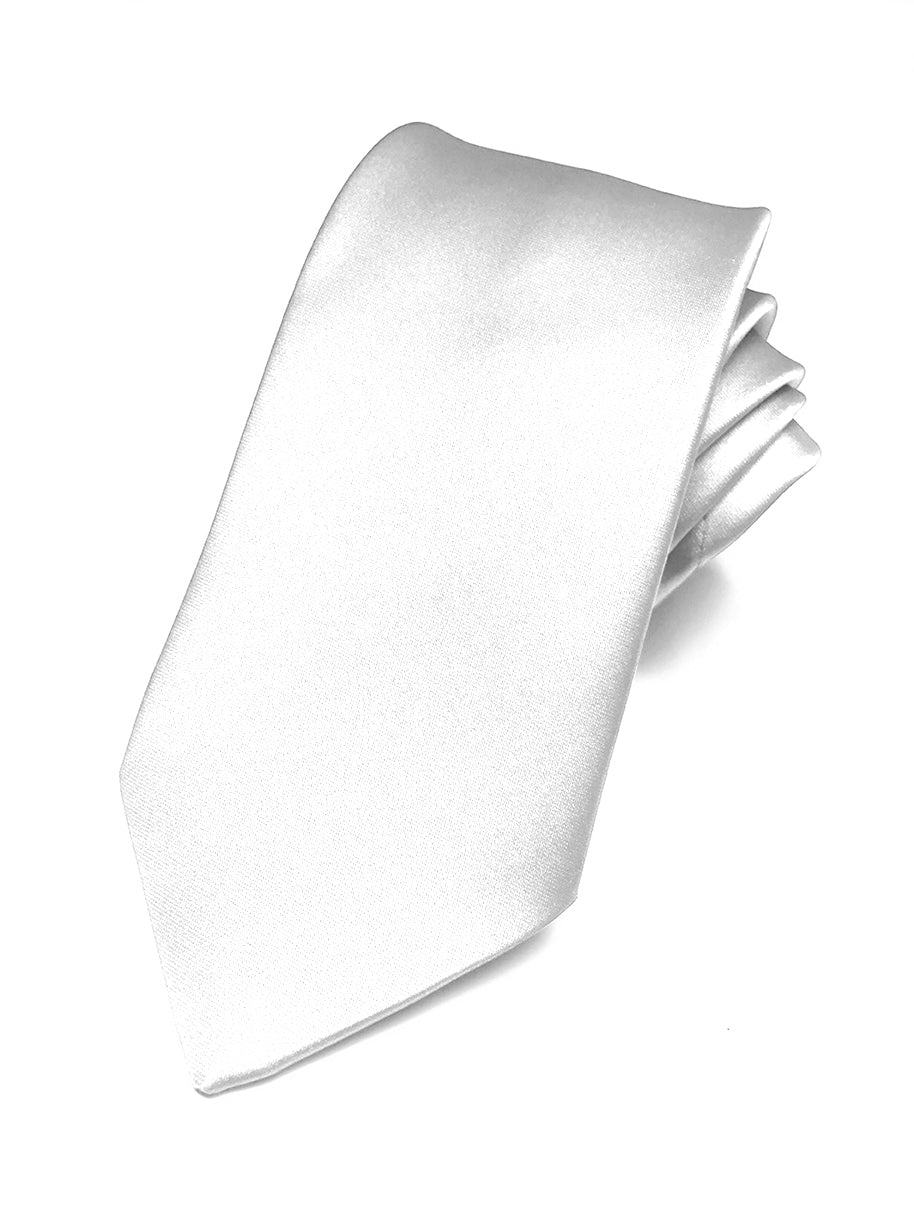 Fellini Italian Assorted Coloured Satin 7.5cm Men's Tie