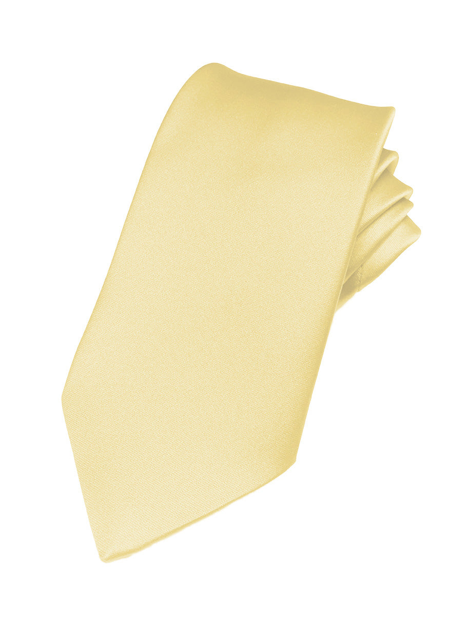 Fellini Italian Assorted Coloured Satin 7.5cm Men's Tie