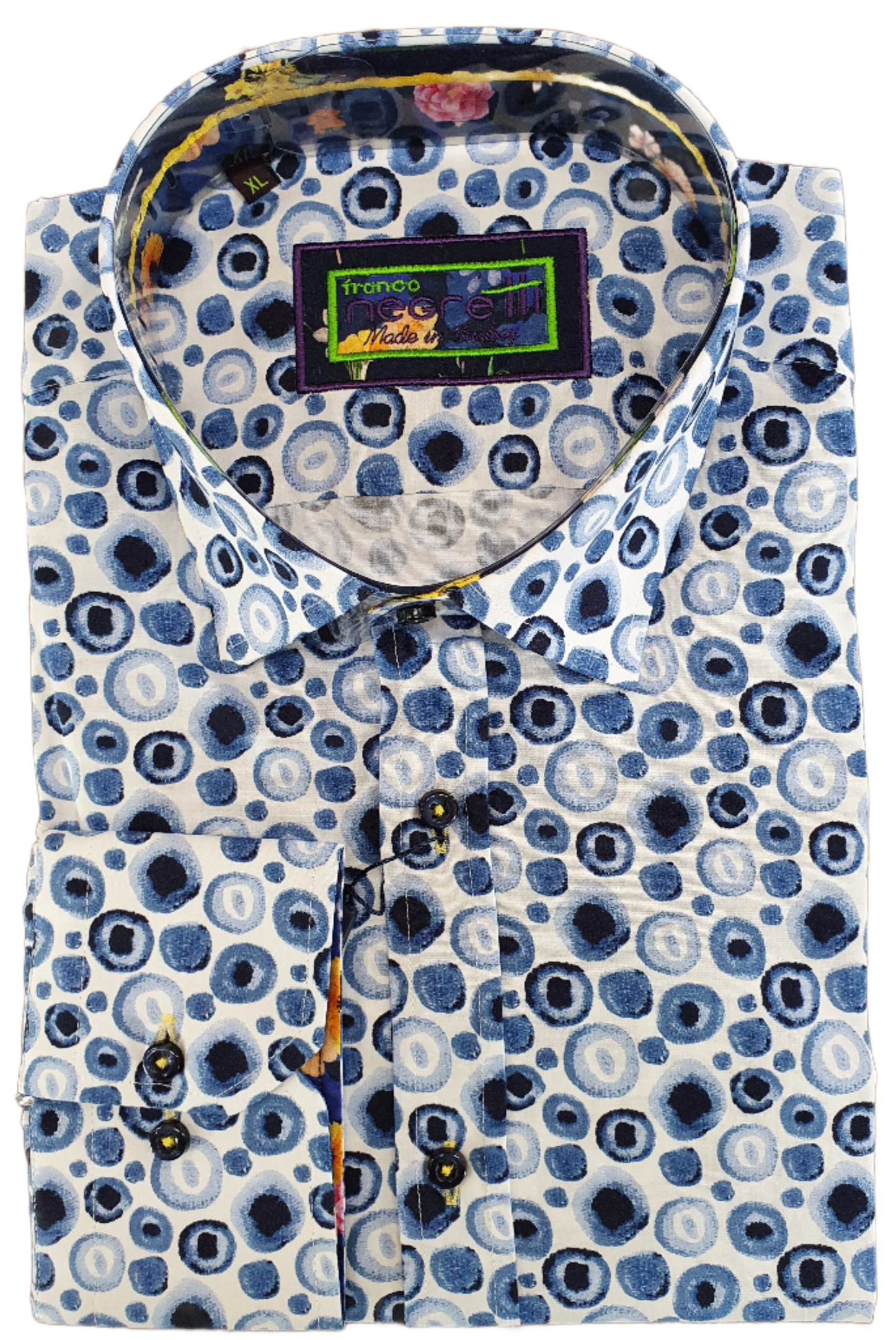 Franco Negretti Gasper Long Sleeve Shirt