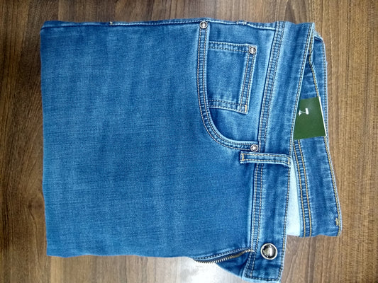 Benito Mid Blue Denim Jean