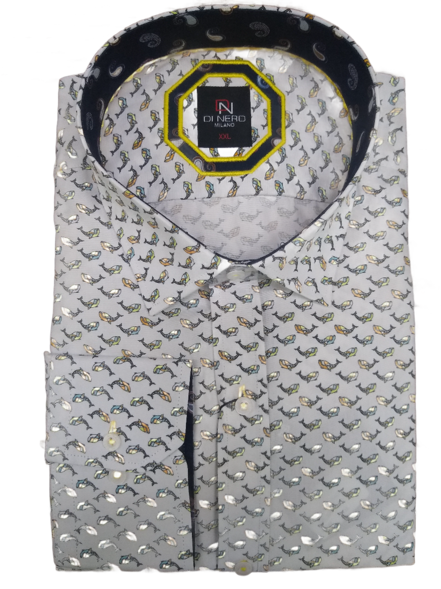 Di Nero Zenit Long Sleeve Shirt
