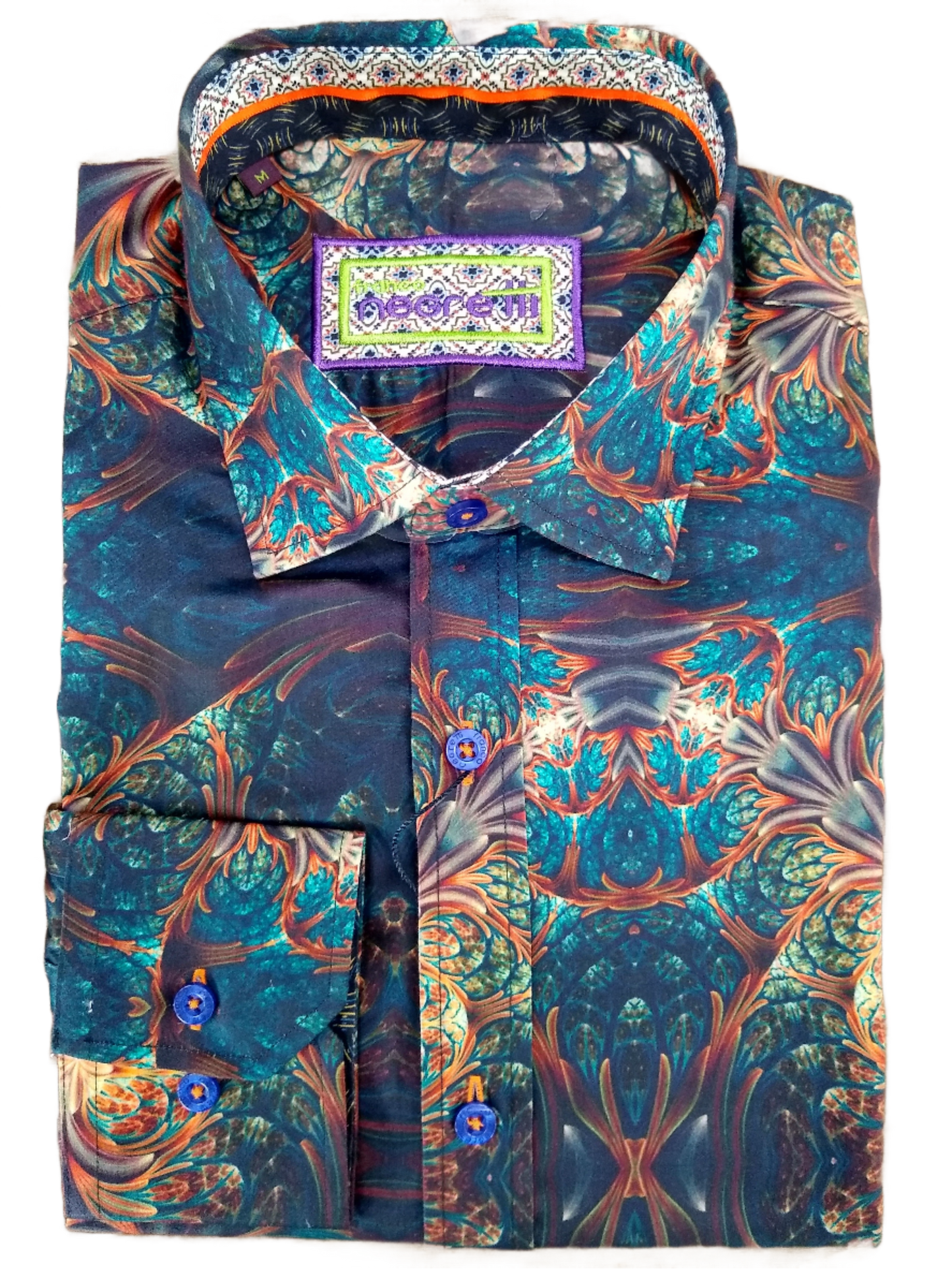 Franco Negretti Alonzo Long Sleeve Shirt