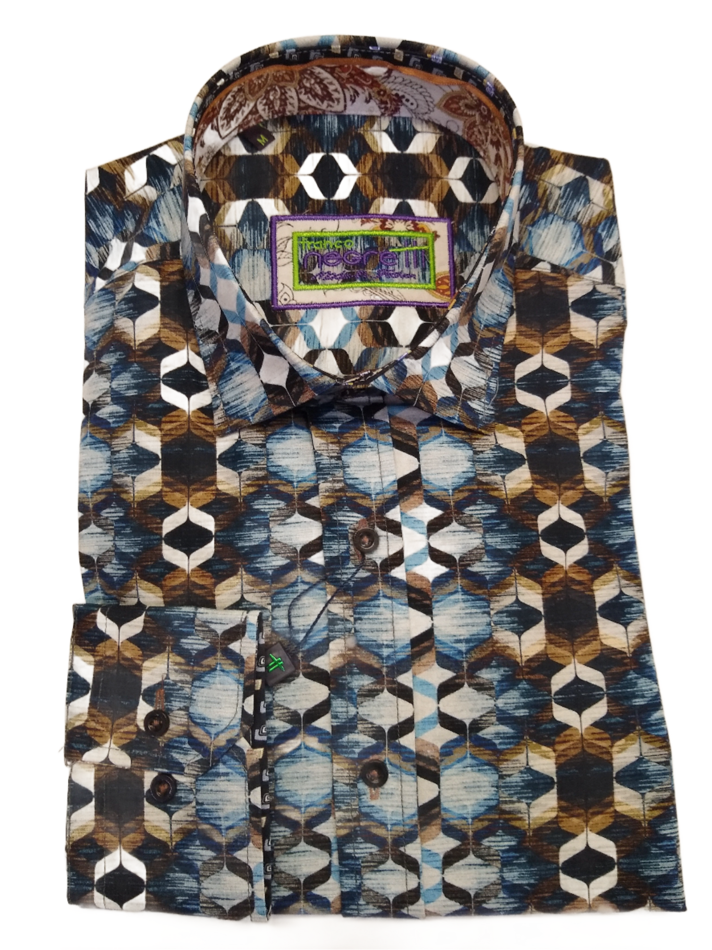 Franco Negretti Milonga Long Sleeve Shirt