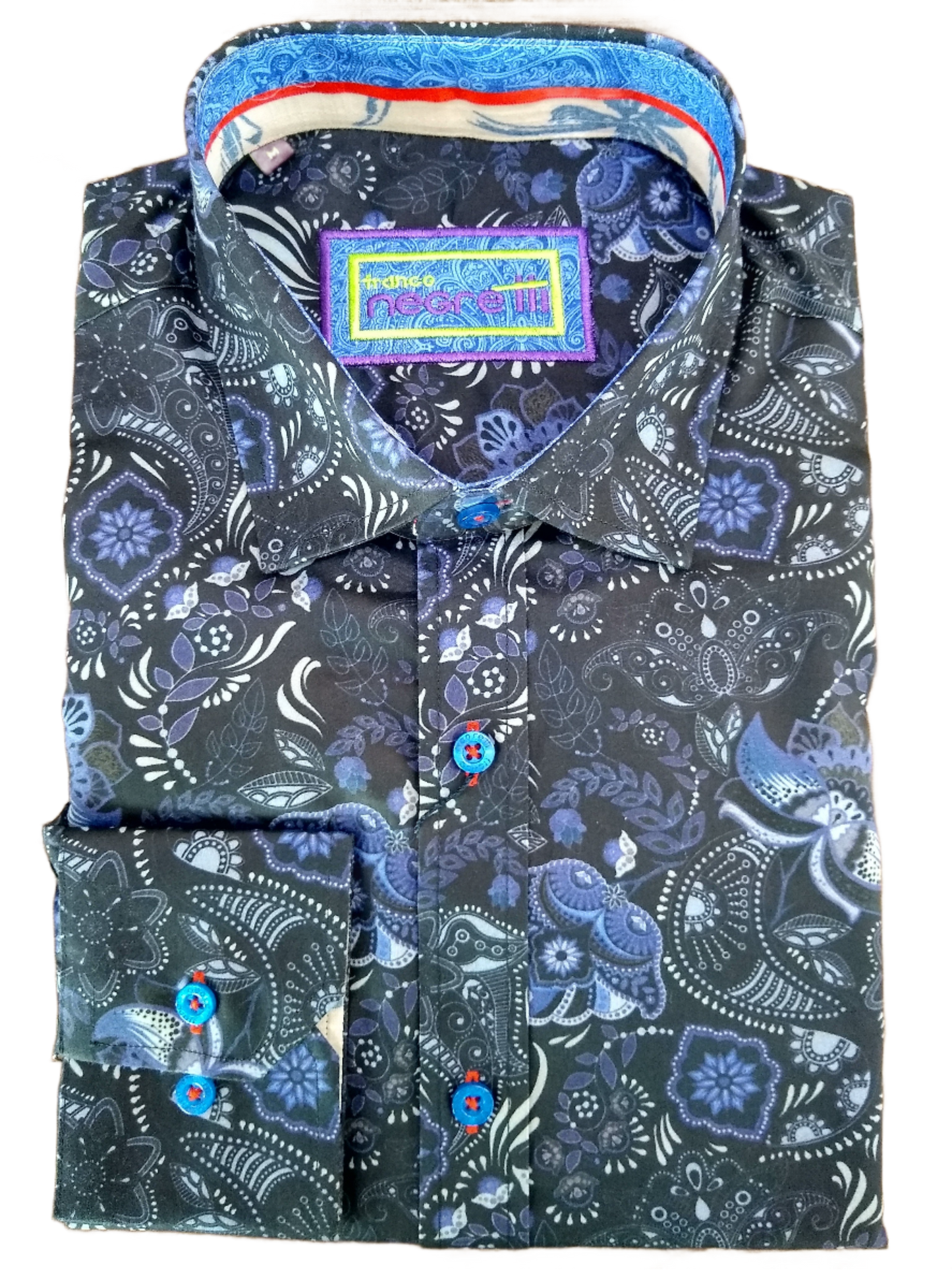 Franco Negretti Ronen Long Sleeve Shirt