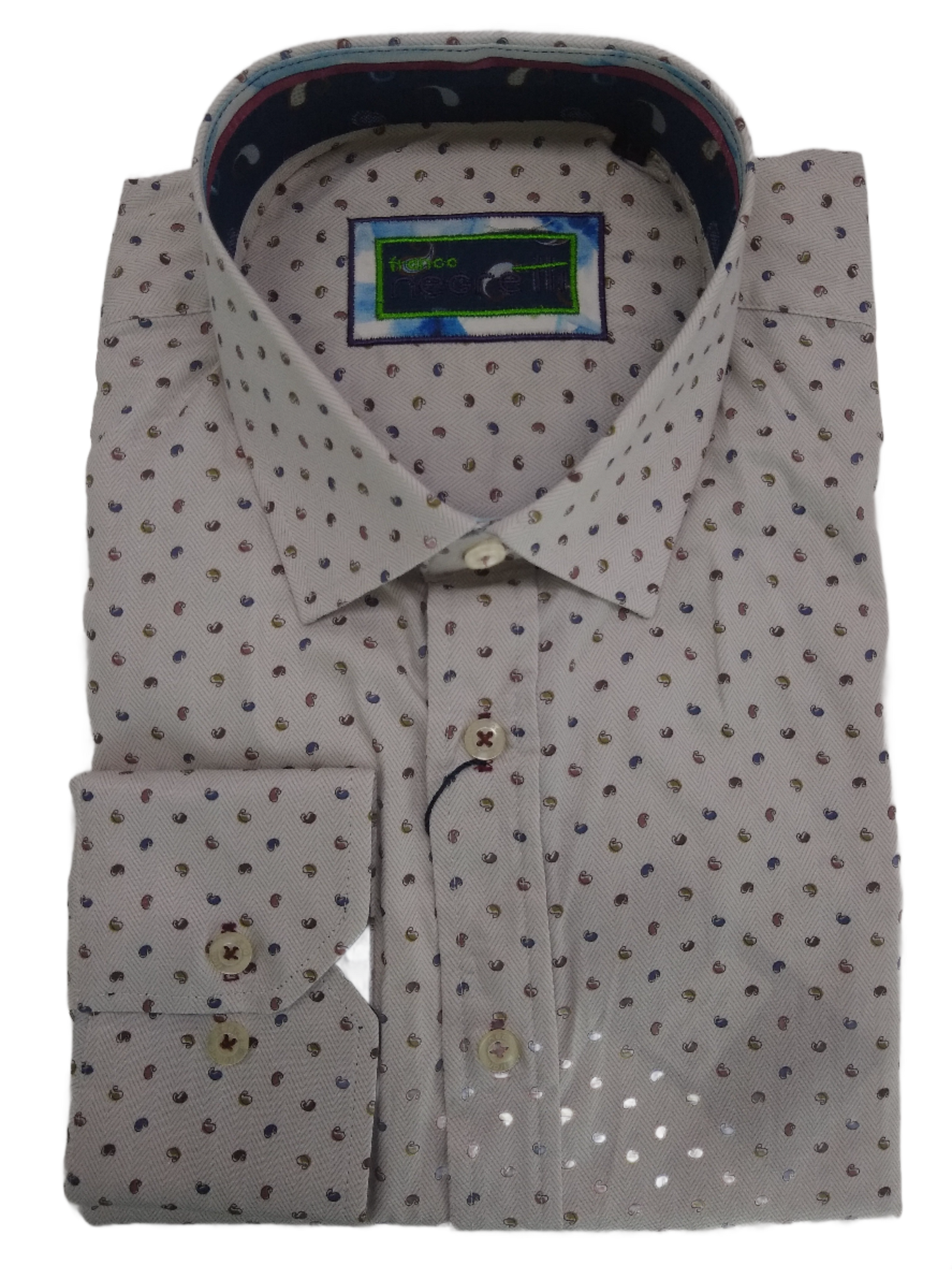 Franco Negretti Ellis Long Sleeve Shirt