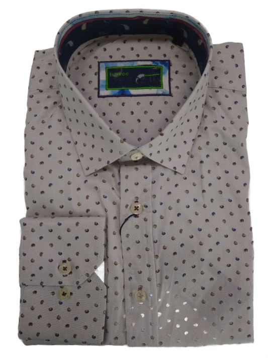 Franco Negretti Ellis Long Sleeve Shirt