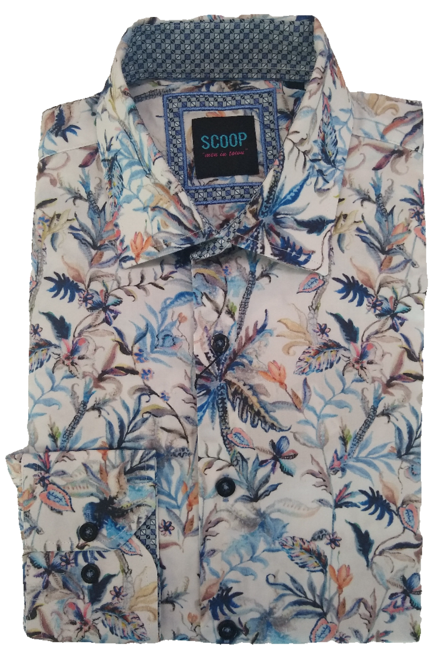 Scoop Alister Long Sleeve Shirt