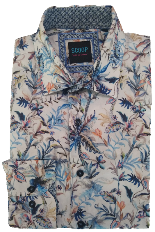 Scoop Alister Long Sleeve Shirt