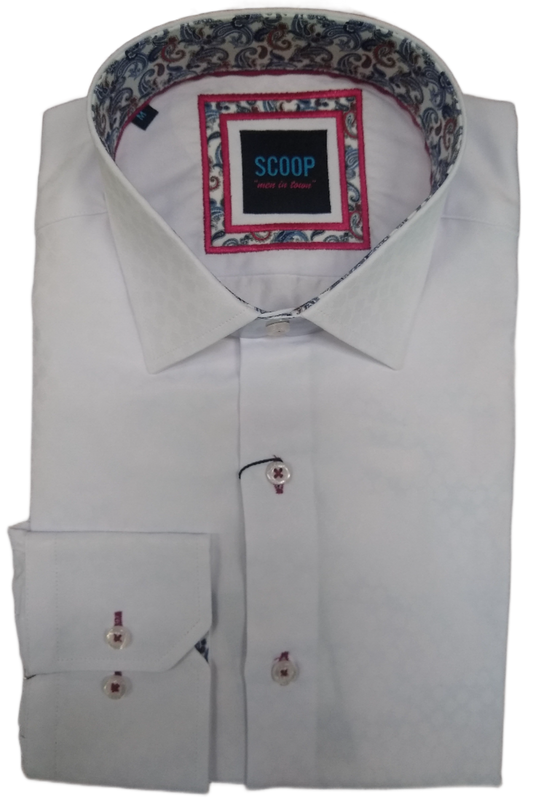 Scoop Elijah Long Sleeve Shirt