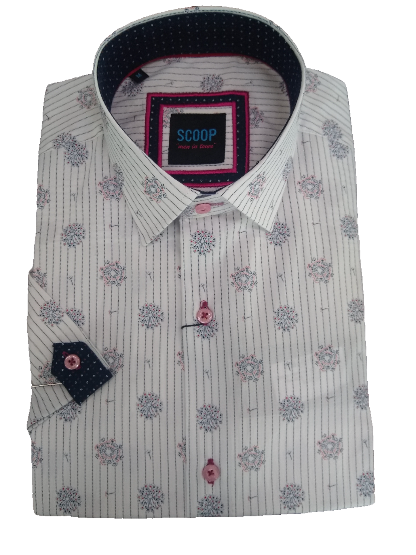 Scoop Hammet Short Sleeve Shirt